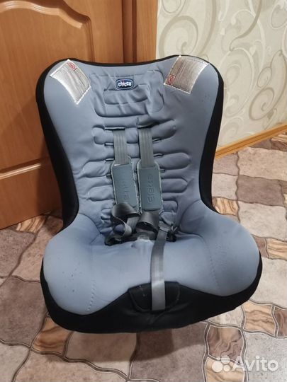 Детское автомобильное кресло Chicco Eletta