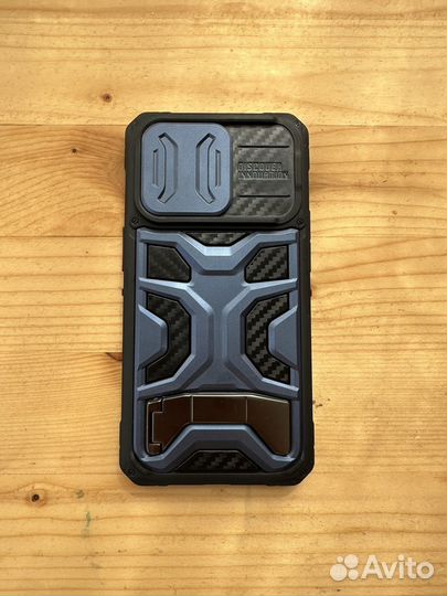 Чехол Nillkin Adventurer на Apple iPhone 14 Pro