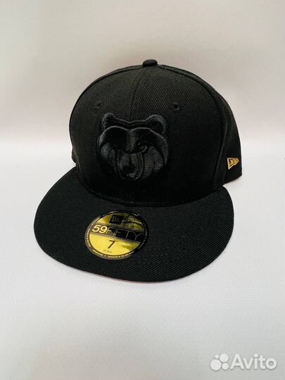 Бейсболка New Era 59Fifty 7 NBA США