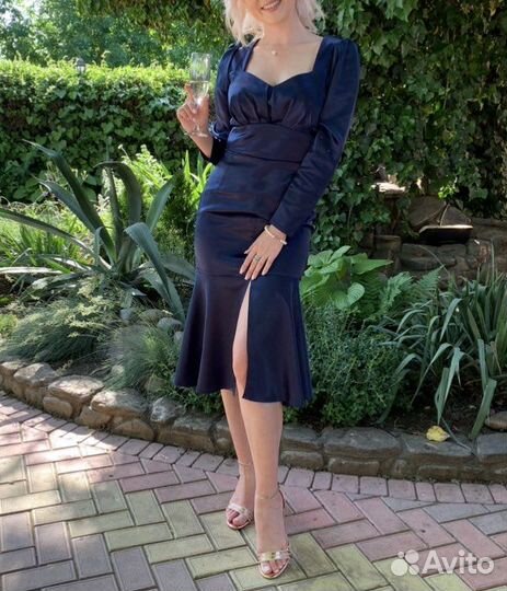 Вечернее платье