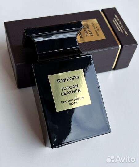 TOM ford tuscan leather