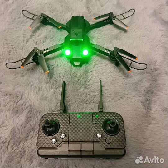 Квадрокоптер новый с камерой 8к/час полёта