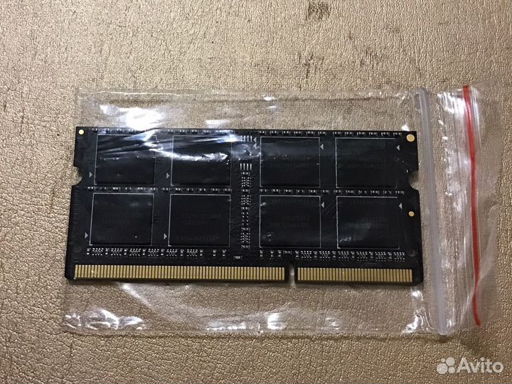 Оперативная память AMD Radeon 8GB 1600MHz