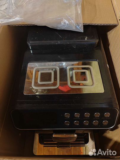 Кофемашина jvc в не рабочем состоянии