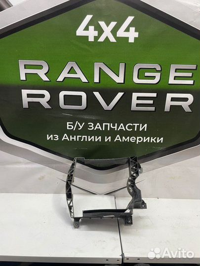 Кронштейн интеркулера левый Land Rover Range Rover