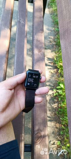 Часы apple watch 3 42mm