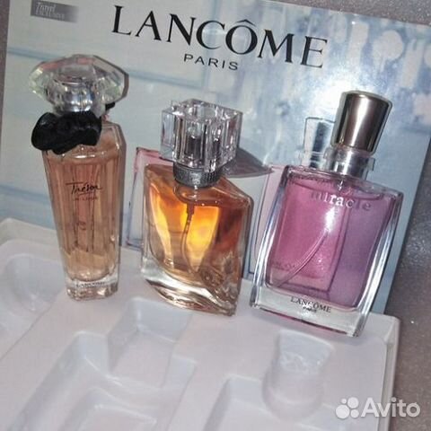 Парфюмерный набор Lancome La Collection De Parfums