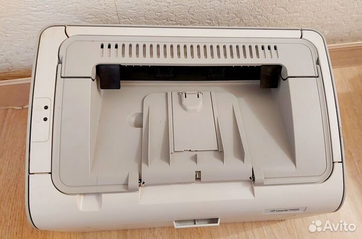 Принтер лазерный PH LaserJet P1005