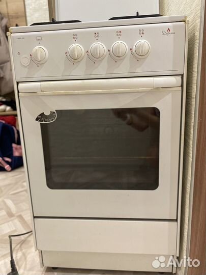 Газовая плита бу