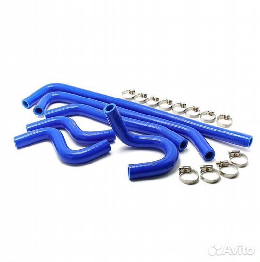 Патрубки отопителя ГАЗель Next дв. Cummins 2.8