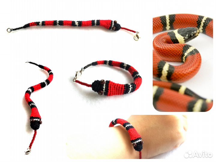 Игрушки-браслеты для детей