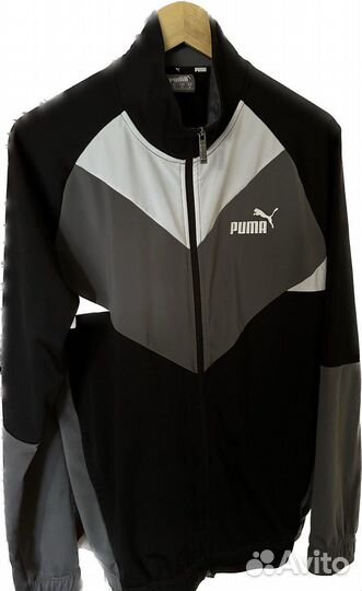 Олимпийка Puma
