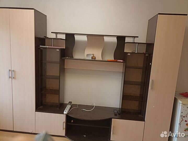 Стенка в гостиную