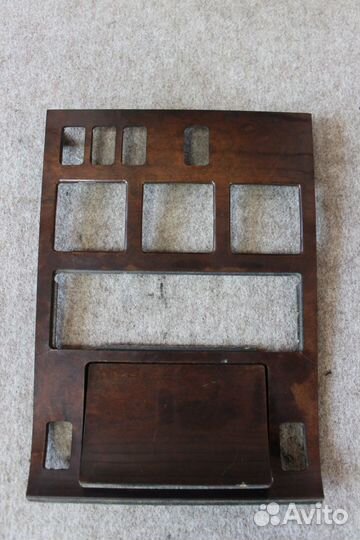 Накладка центральной консоли Mercedes S-Class W140