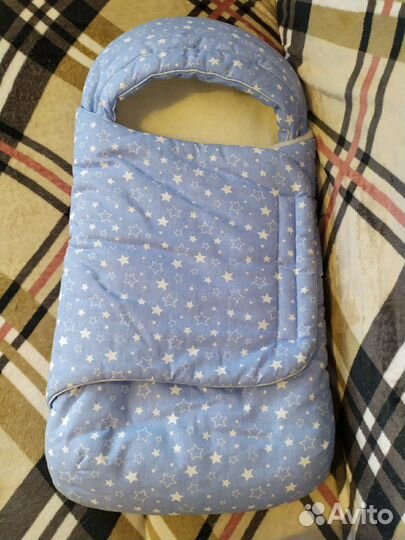 Конверт на выписку