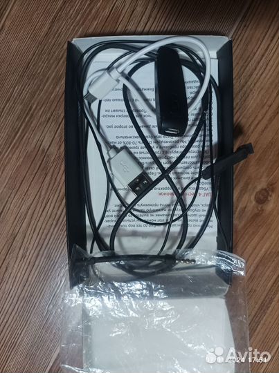 Микронаушник bluetooth