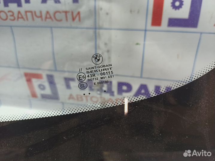 Стекло лобовое BMW 7-Series (F02) 51317184560