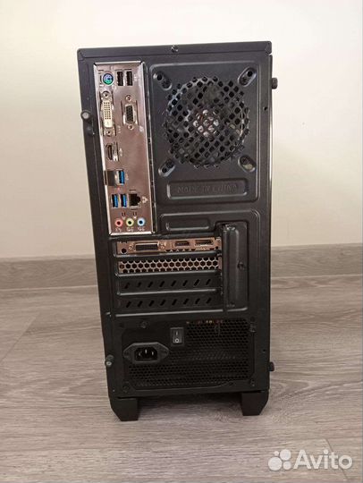 Игровой компьютер