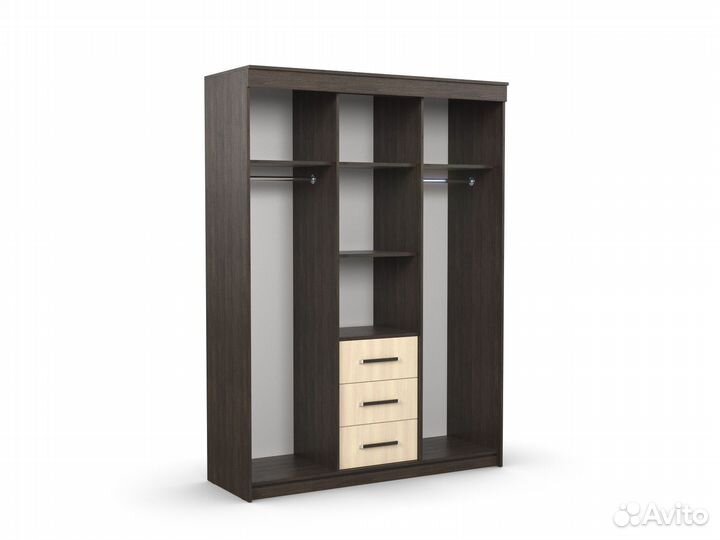 Шкаф купе Комфорт-6М