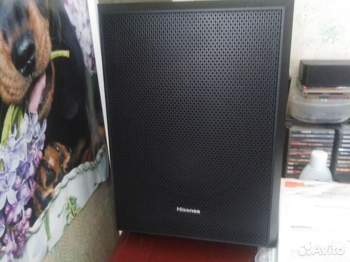 Саундбар Hisense 5.1