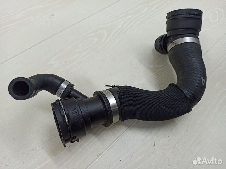 Патрубок системы охлаждения BMW X5 E70 M57