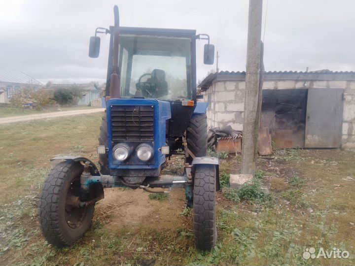 Трактор МТЗ (Беларус) 50, 2001