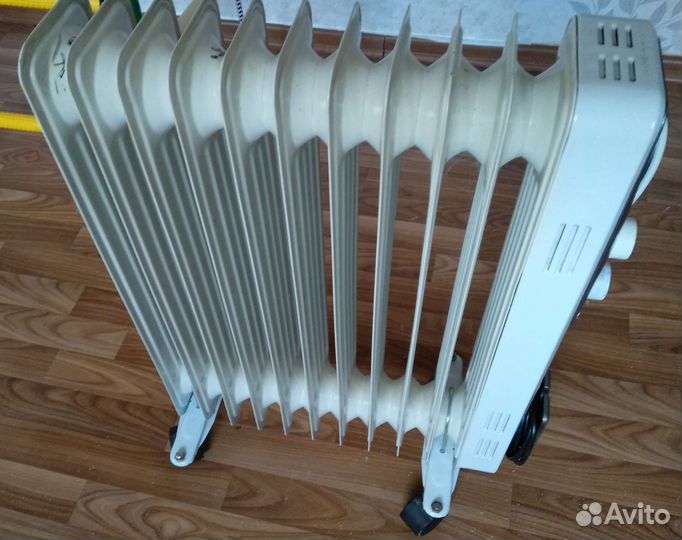 Масляный обогреватель zanussi