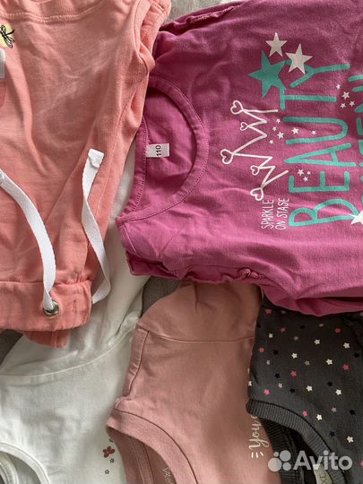 Футболки для девочки