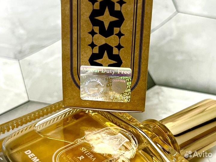 The Queen of Sheba Attar Collection для женщин