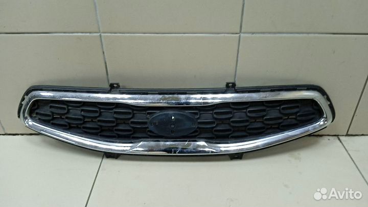 Решетка радиатора Kia Picanto