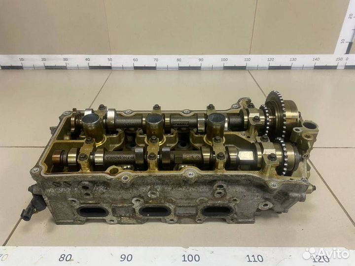 Головка блока цилиндров Lincoln MKZ