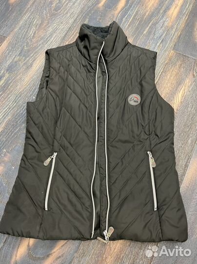 Жилет для конного спорта