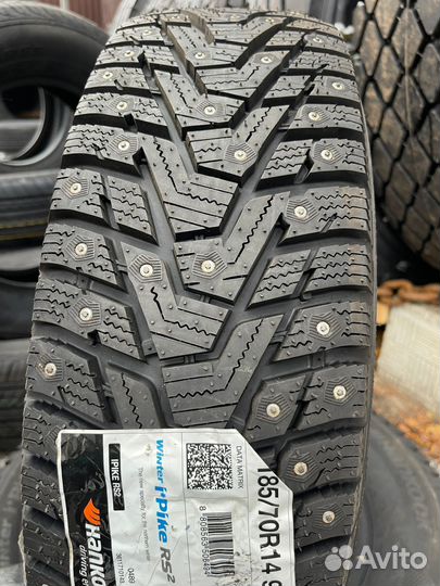 Hankook Winter I'Pike RS2 W429 185/70 R14 92T