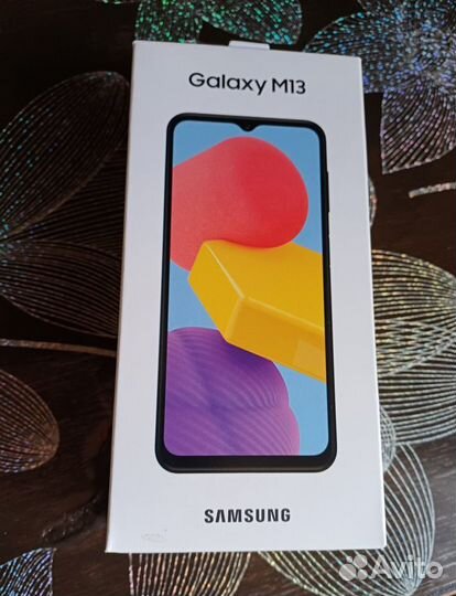 Samsung Galaxy M13, 4/128 ГБ
