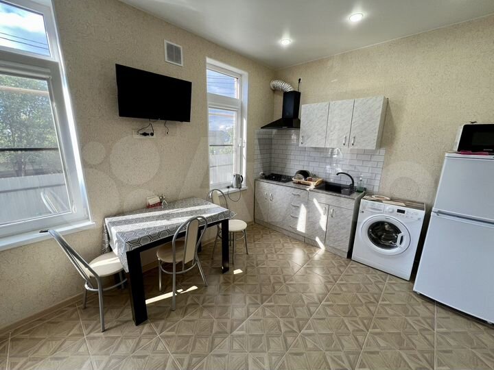 Квартира-студия, 30 м², 1/3 эт.