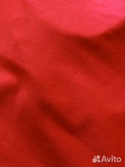 Отрез ткани бархат