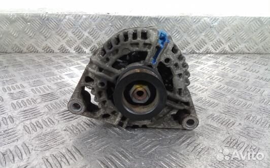 Генератор бензиновый opel meriva A (EEA13DG01)