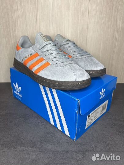 Кроссовки adidas munchen 7 цветов 41-46