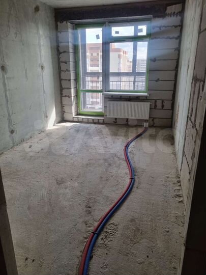 1-к. квартира, 31,8 м², 16/18 эт.