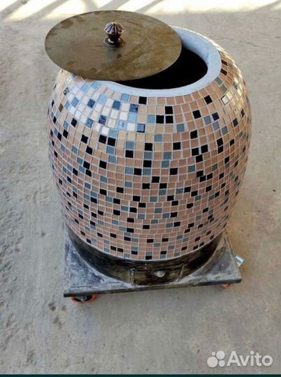 Тандыры в ассортименте