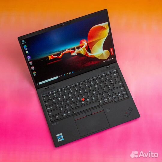 Престижный и легкий Lenovo ThinkPad X1 Nano Gen 1