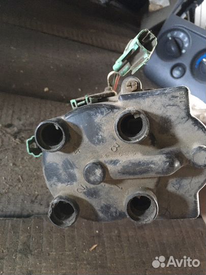 Трамблер 3s-fe Toyota Corona