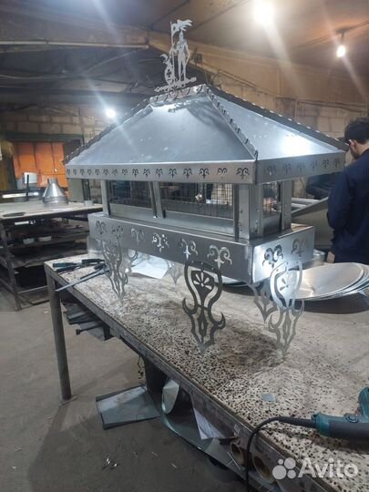 Дымник для дымохода