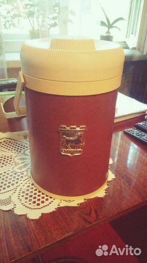 Дорожный термохолодильник