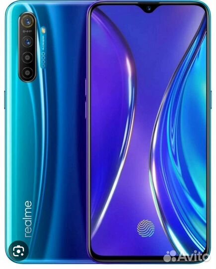 Realme xt 8 128