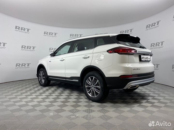 Geely Atlas Pro, 2023