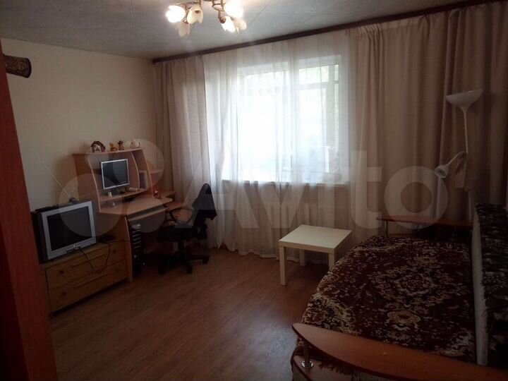 2-к. квартира, 43,5 м², 2/5 эт.