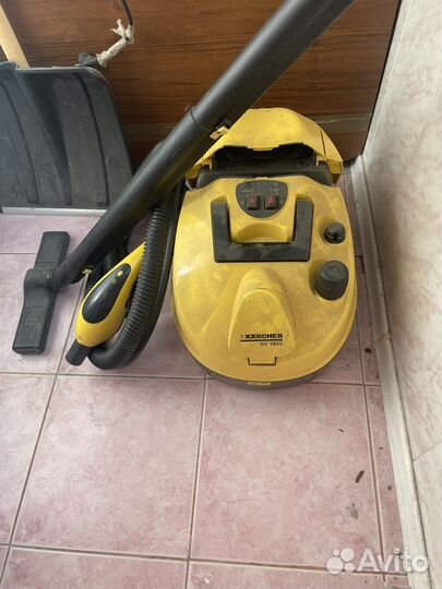 Пылесос Karcher sv 1802