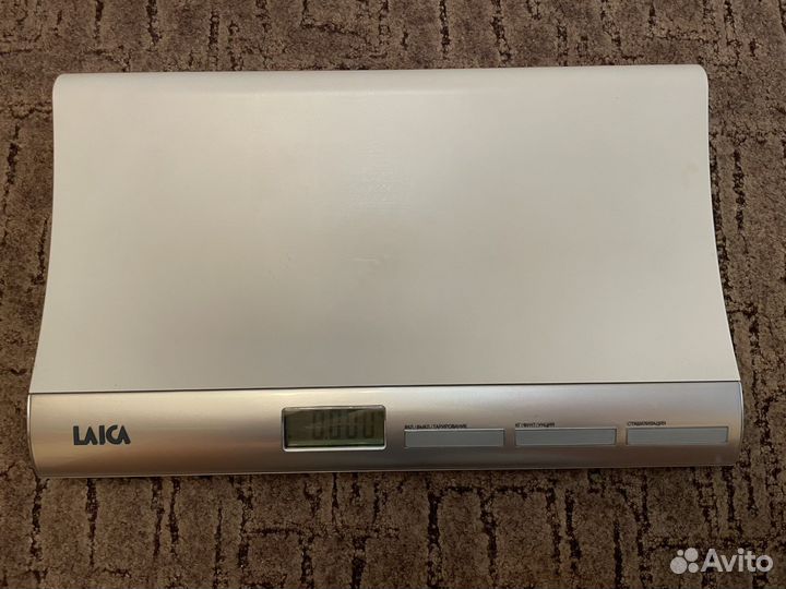 Детские весы для новорожденных