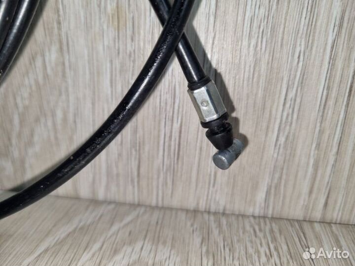 Трос лючка бензобака Hyundai Ix35